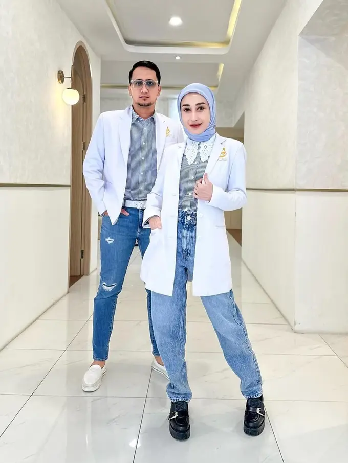 Reza Gladys (Instagram/rezagladys)