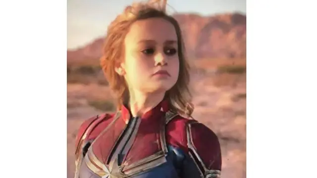 Avengers Pakai Baby Filter