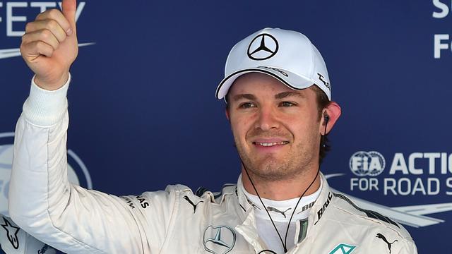 Nico Rosberg