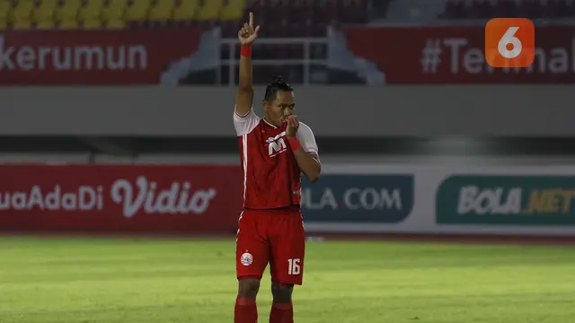 FOTO: Super Dramatis, Persija Singkirkan PSM 4-3 Lewat Adu Penalti - Toni Sucipto