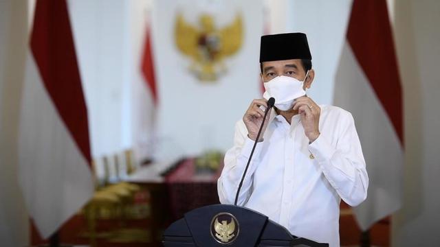 Presiden Joko Widodo (Jokowi)