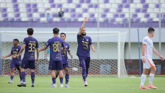 Kalah dari Persita Tangerang, Posisi Borneo FC Terancam Tergusur