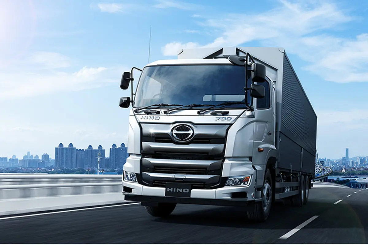 Hino Diperintahkan Recall 20.900 Truk dan Bus (Ist)