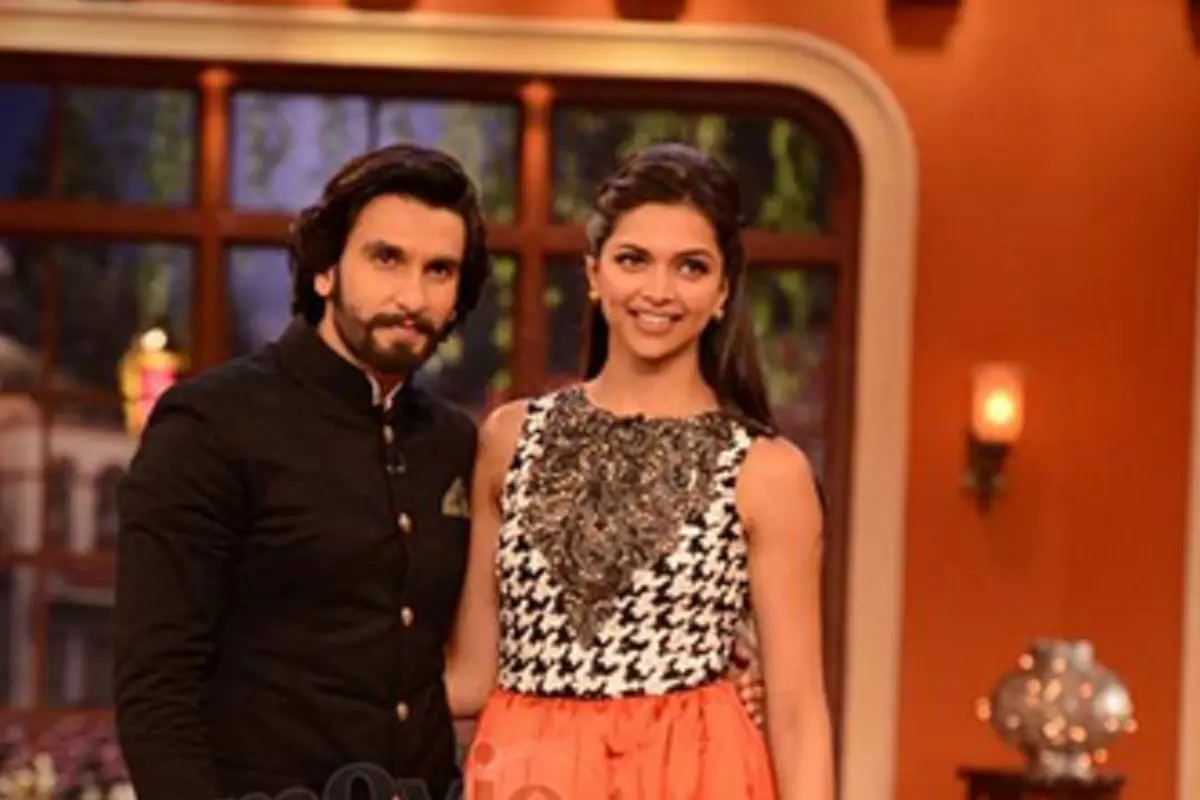 Cerita Pengorbanan Ranveer Singh untuk Deepika Padukone