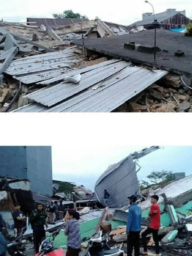 gempa majene