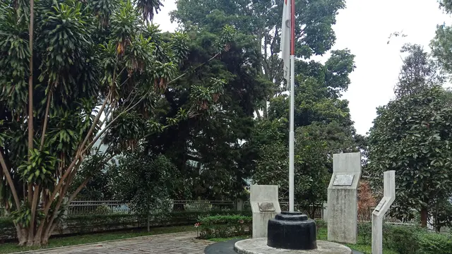 Monumen Pasir Pahlawan