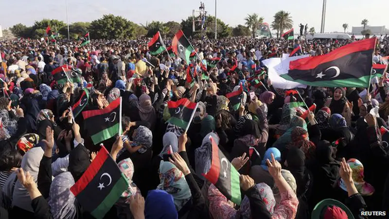 Kondisi Memanas,  Kedubes Inggris di Libya Ditutup Sementara