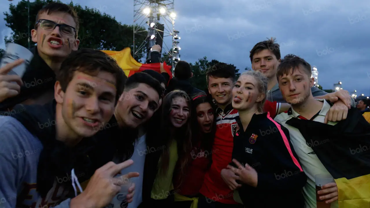 Wales vs Belgia