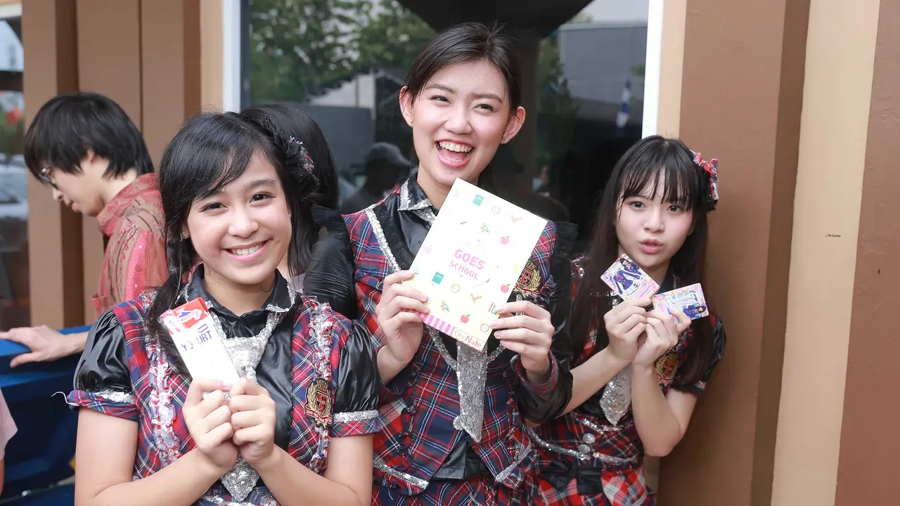 Yupi JKT48