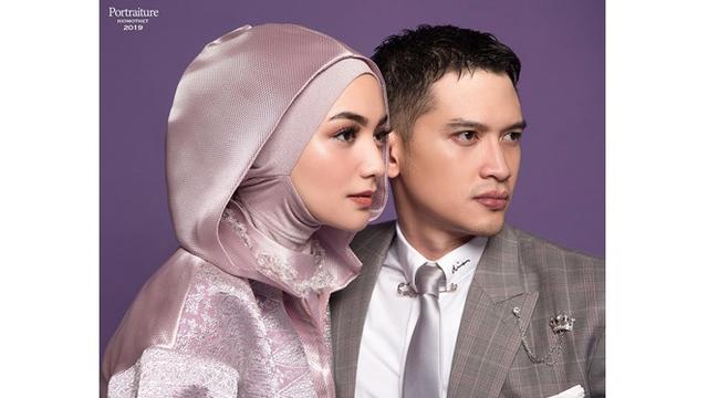 6 Momen Mesra Citra Kirana dan Rezky Aditya Setelah Tunangan, Sempat Cekcok