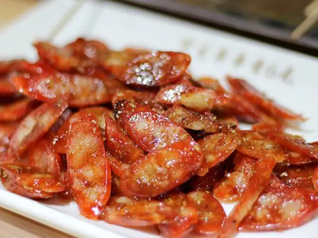 Resep Cara Membuat Sosis Pedas Manis Semua Suka Lifestyle Fimela Com