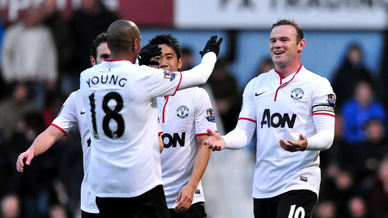 [Full Time] MU Raih Kemenangan di Markas West Ham