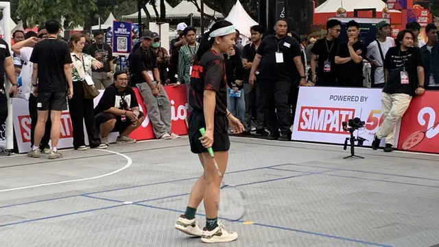 Greysia Polii di Vidio Sports Festival 2026