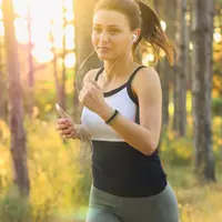 Ilustrasi Lari Sprint Credit: pexels.com/Tiffany