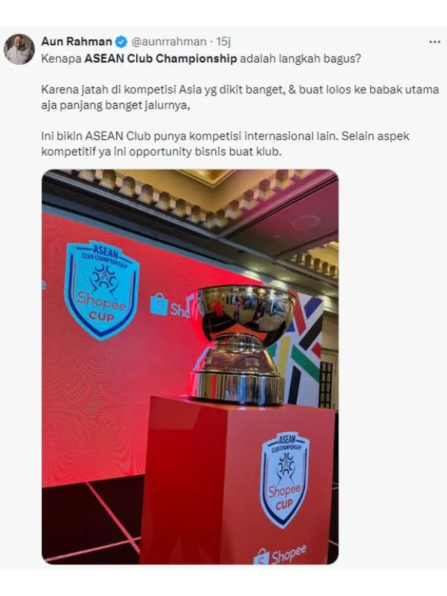Komentar Warganet.