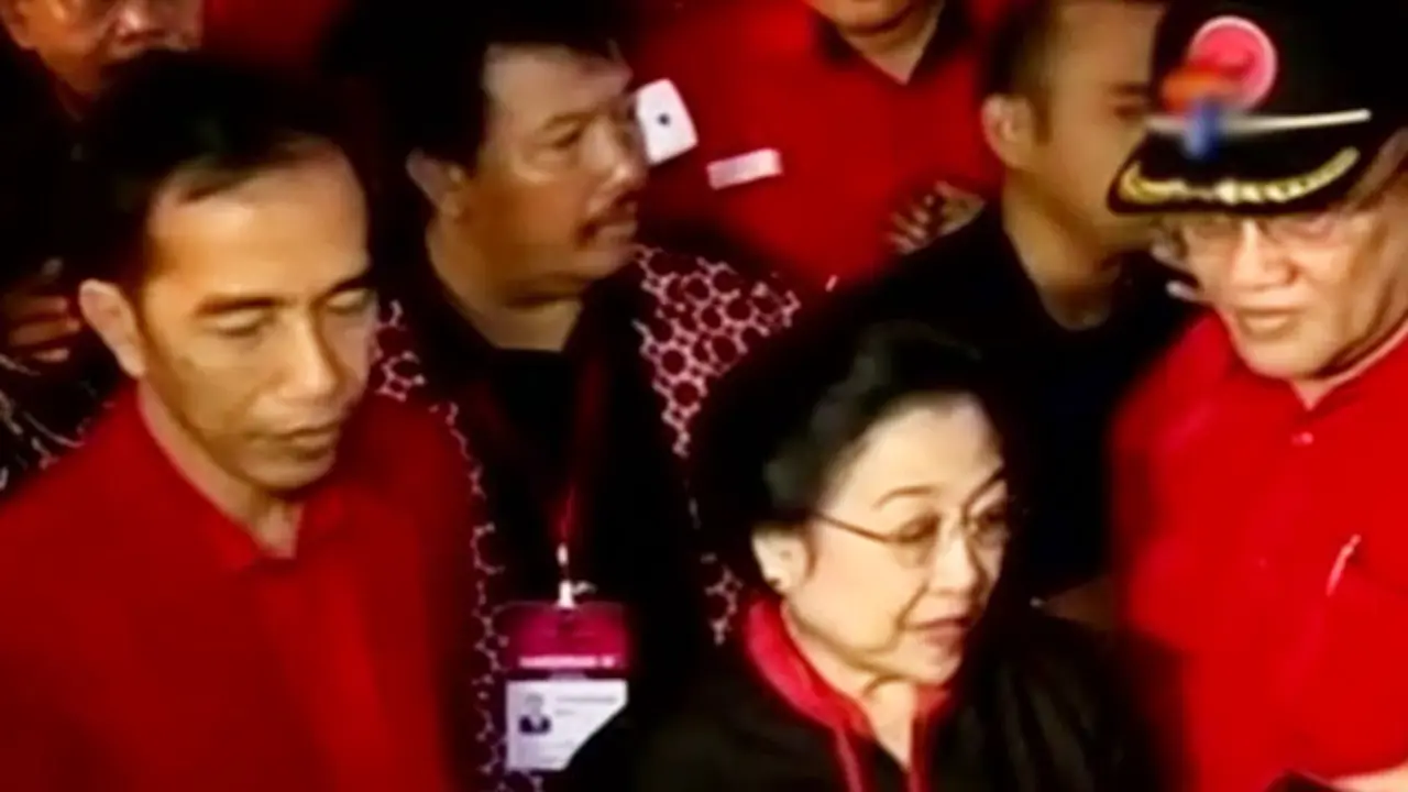 (lip6 siang) Rakernas-PDIP