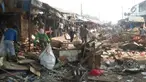 Pemerintah Kota Depok membongkar 50 kios PKL yang berdiri di bawah flyover Arif Rahnab Hakim. Selain membuat macet lalu litas kios-kios ini berdiri di badan jalan