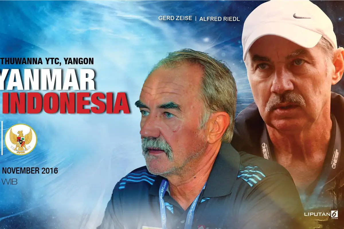 Prediksi Myanmar Vs Indonesia