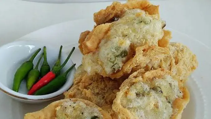 Tahu walik aci./Copyright cookpad.com/Maccby