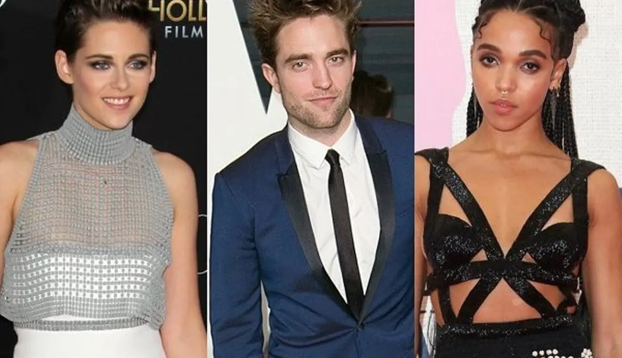 Meski pertemuan mereka mengejutkan banyak pihak, namun sepertinya hal itu berbeda dengan FKA. (AceShowbiz)