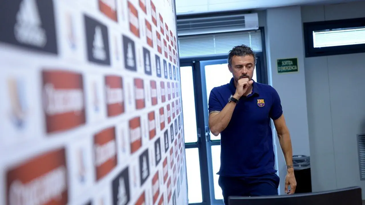 Luis Enrique