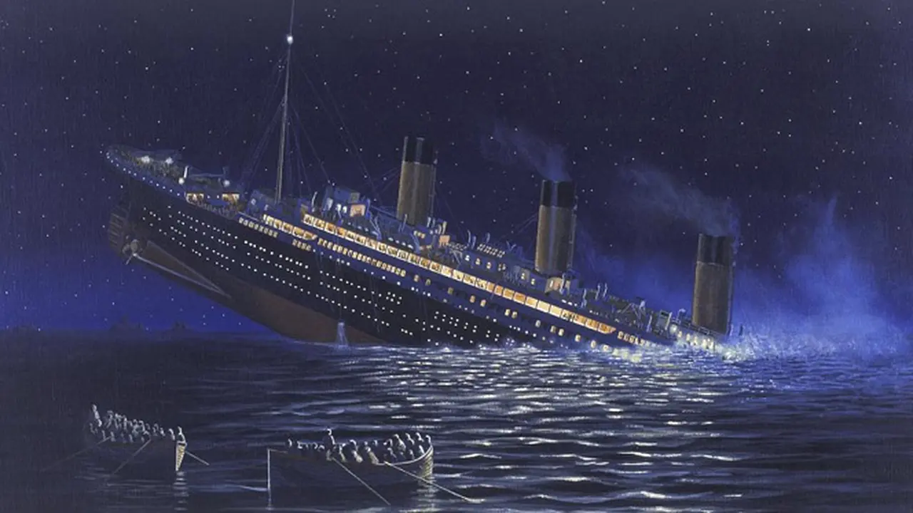 Yuk, Jelajahi Isi Kapal Titanic Lewat Game Ini 