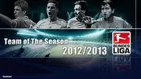10 Pemain Bayern Masuk Daftar Team of The Season 2012-13