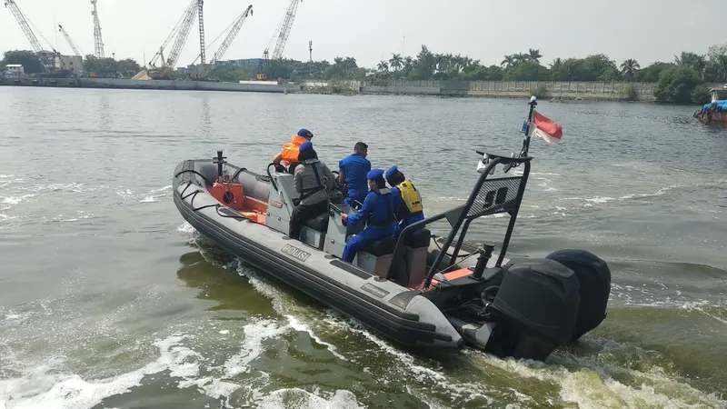 Buaya di Pondok Dayung