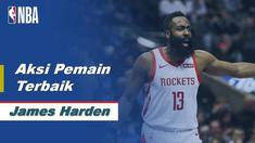 Berita Video Aksi Terbaik James Harden Saat Houston Rockets Kalahkan Phoenix Suns 125-139