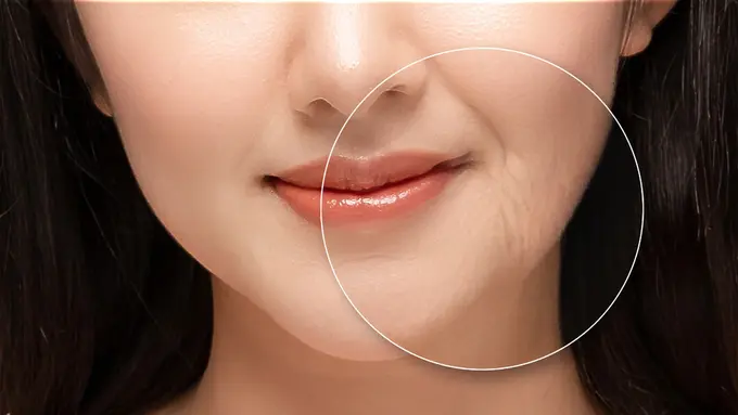 Tips mencegah penuaan dini