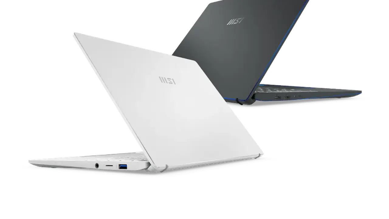 MSI Prestige 14 Evo