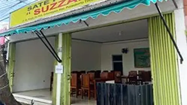 Sate Kambing Suzzana