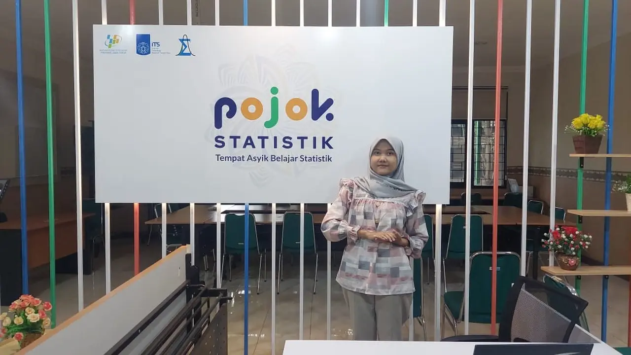 Cerita Perjalanan Pendidikan Tiara Jadi Lulusan Termuda di Kampus ITS Surabaya