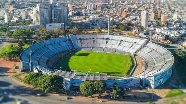 Estadio Centenario