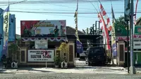 Berawal Ejekan Nama Orang Tua , Pelajar SMA Babak Belur