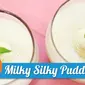 Tutorial Kuliner: Silky Pudding untuk Kencan di Hari Valentine (Foto: Kokiku Tv)