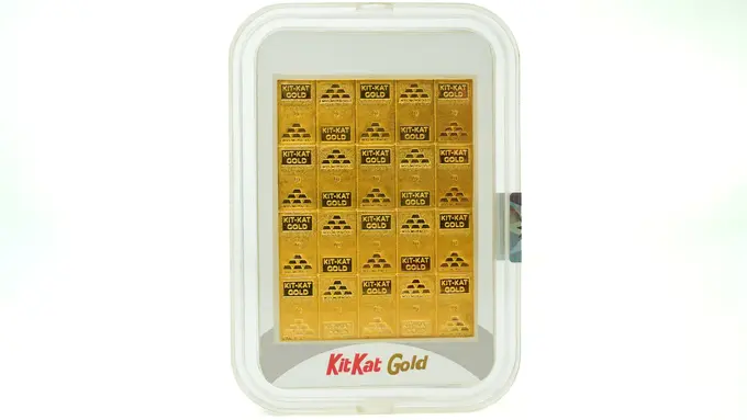 Peluncuran KitKat Gold Dimeriahkan Diskon dan Program Hadiah Umroh