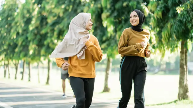 puasa berhijab