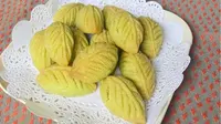 Resep Kue Lebaran Nastar Pandan yang Lembut