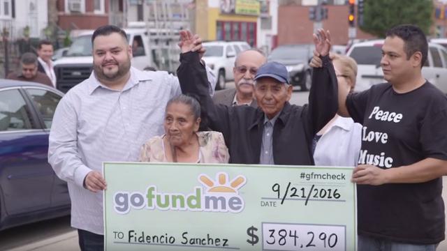 Bikin Iba, Kakek Penjual Es Dapat Bantuan Rp 5 M