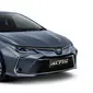 New Toyota Corolla Altis. (TAM)