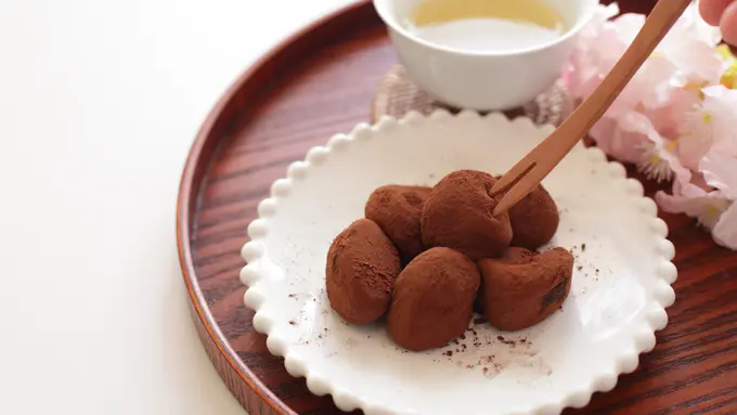 mochi bites warabi mochi