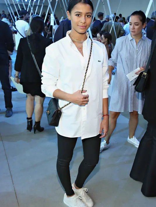 Namun sayangnya kedua pasangan ini belum mengklarifikasi tentang kelanjutan hubungan mereka yang sering kali dikabarkan putus. (AFP/Bintang.com)