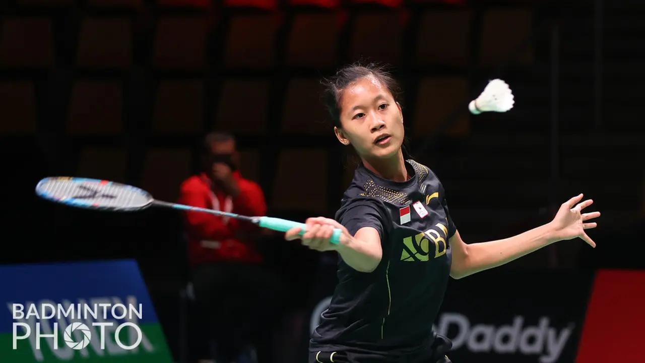 Foto: Telan Pil Pahit, Indonesia Takluk 0-5 Dari Jepang di Piala Uber 2020