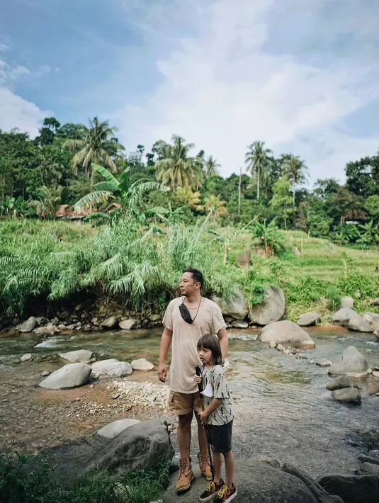 Ringgo Agus Rahman (Instagram/ringgoagus)