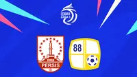 Link Live Streaming BRI Liga 1: Persis Vs Barito Putera