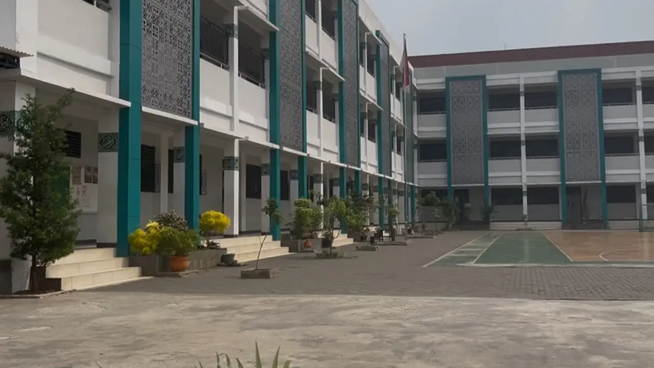 SMP negeri di Tangsel