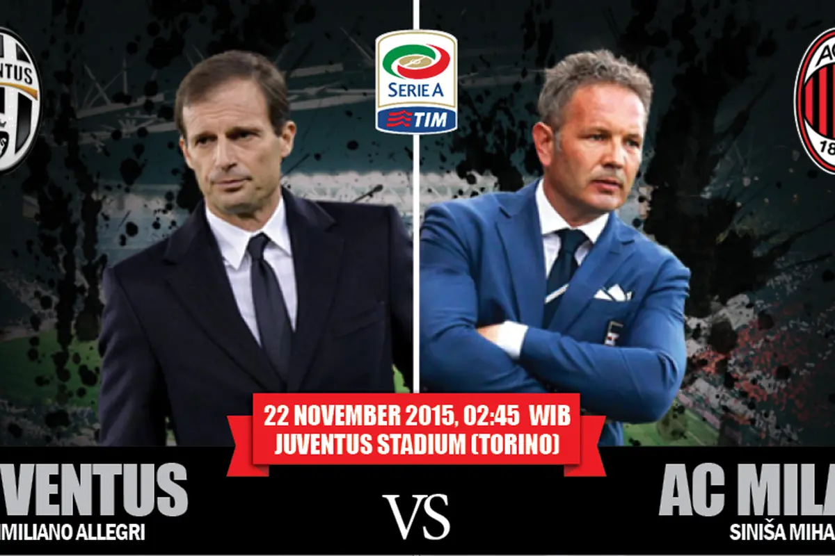 Juventus vs AC Milan