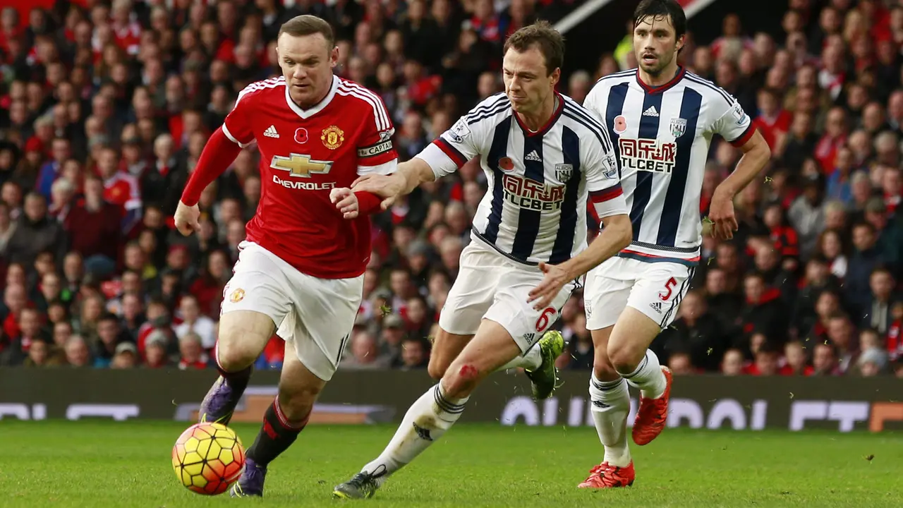 Manchester United vs West Bromwich Albion (liputan6.com)