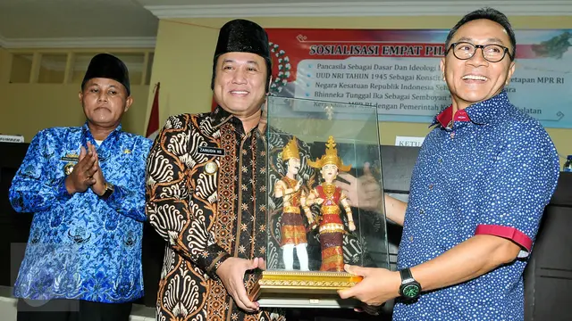 20160317- Ketua MPR Sosialisasikan Empat Pilar di Kampung Halaman-Lampung-Yoppy Renato
